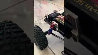 Rc Adventure Murah? Tergantung.. Chassis kit injora + hardbody injora jeep rubicon jk