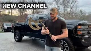 I Launched a New Truck & SUV Build Channel &mdash; Signature Series Rigs