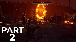 Oblivion Remastered &ndash; Kvatch Under Siege | Part 2