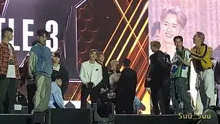221210 스맨파 부산콘서트 2시 배틀 - 우태 VS 넉스