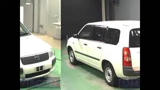 2007 TOYOTA SUCCEED VAN UL NCP51V - Japanese Used Car For Sale Japan Auction Import