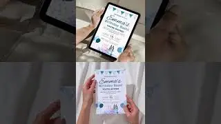 ✨ Bluey Birthday Invitation Template &ndash; Make Your Child&rsquo;s Party Unforgettable! 🎉