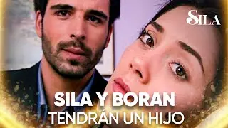 Sıla se entera de que su bebé es un niño - Sila | Escenas Especiales