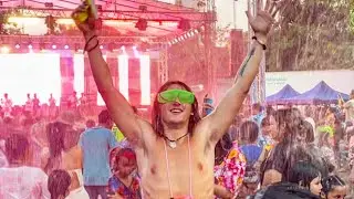 CRAZY SONGKRAN VLOG THAILAND