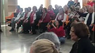 Coro de Sevilla Este. Son de Compás. Agua fresca 2.