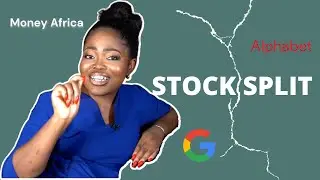 ALPHABET (GOOGLE) DID A STOCK SPLIT, WHAT DOES THIS MEAN?