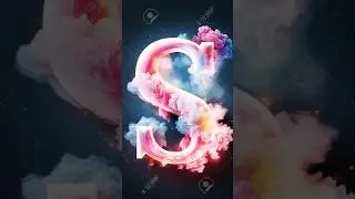 attitude status video of the letter s #attitudestatus #shorts #viral #trending