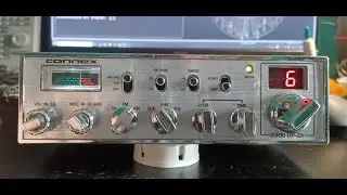 Connex 3300HP-ZX (Get Operational)