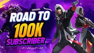 🔴Free Fire Live Ranked Push Top #1 | #freefireindia #freefirelive #fflive #gaming #ff