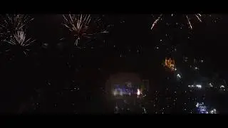 Kemeriahan Tahun Baru 2020 di mBatu Unite 3.0 | Sewa Drone Wonogiri - Solo