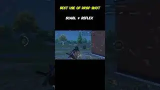 Quick Reflex, Quick Kill &ndash; SCAR-L #bgmi #pubgmobile #fastreflex #shorts #iqooz9s5g #bgmimontage