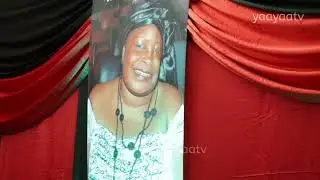 MRS GRACE DEVESA NEE SACKEY FUNERAL SERVICE