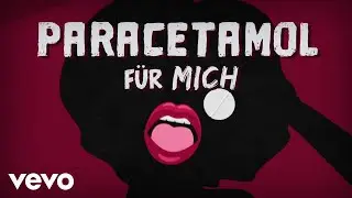 Gregor H&auml;gele - Paracetamol (Lyric Video)