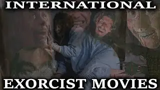 International Exorcist Ripoffs! The Exorcist Part 2 - Cineglot!