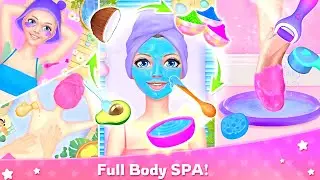 Spa , makeup, dressup game||Android gameplay||girl games||new game 2025||@StylishGamerr