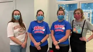 Miller Swim School Virtual Tour with Enhanced Safety Precautions - JENKS