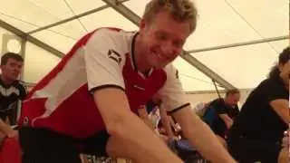 Spinning in Lockhausen