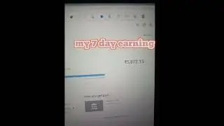 App earning || google play console earning || today app earning