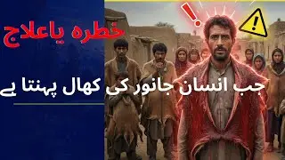 Fresh Animal Skin: علاج یا خطرہ؟ | Hidden Germs, Viruses & Fungi Explained | KZ Health Care