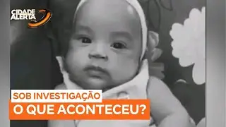 Polícia investiga morte de bebê de 5 meses no interior da Bahia; pais dizem que foi engasgo