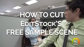 Free Sample Video Editing Tutorial