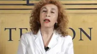 C&oacute;mo afrontar el diagn&oacute;stico: apoyo a pacientes y familiares (Dra. Concha Le&oacute;n)
