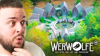 HE'S A WEREWOLF?! (Werewolves - The Game of Trickery & Deception | Episode 6) Reeze Reaction