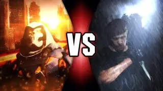 VS Idea: &ldquo;Master See, Soldier Do&rdquo; (Marvel vs Capcom)