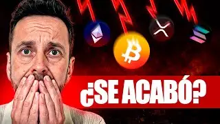 &iquest;Bullmarket cancelado? BITCOIN en zona clave