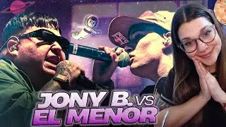 🤯 EL MENOR vs JONY BELTR&Aacute;N I FMS WORLD SERIES I Jornada 3 // CATDELESPACIO