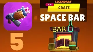 Legendary Crate || Bullet League 2D Battle Royale