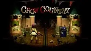 Crow Country: Survival Horror with a PS1 Fixed Camera Soul P2