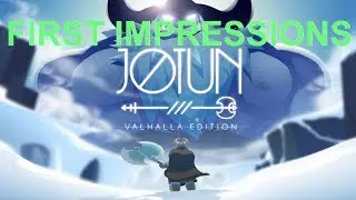Jotun First Impressions (HEMA perspective)