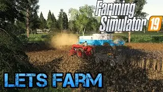 LS19 Bantikow Lets Farm #1 Kaufrausch bis zur Armut