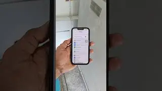 how to enable back button/back button enable kese kari, iphone 13 / enable back button #trending