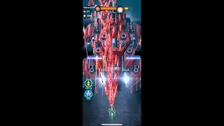 Wing Fighter : Stage 5 Machine Factory