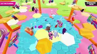 40 Player Hexagone Win