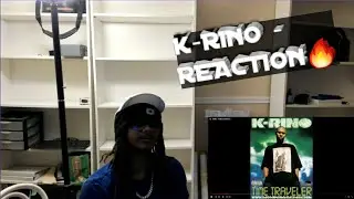 K-RINO - Valley Of Desicion REACTION🔥