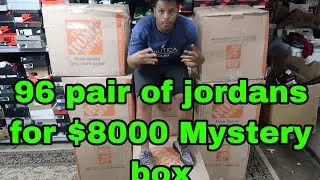 $8,000 Common Hype Mystery box￼!!! Better than camkicks?