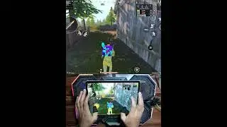 3X Zero Recoil Sensitivity #pubg #shorts