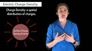 Charge Density &mdash; Lesson 6