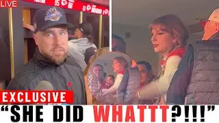 OMG! We Totally Missed THIS ADORABLE MOMENT From Taylor Swift's COLTS GAME APPEARANCE!