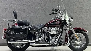 Harley-Davidson Heritage 1500. 2000г. Пробег 5 898 км. +79182903333