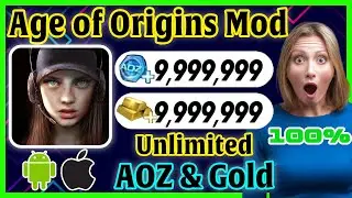 Age of Origins Hack - How To Get Unlimited Free AOZ & Gold on (iOS & Android) 2025