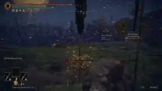 Frostbite STOPS Scarlet Aeonia - Elden Ring