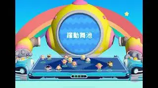  蛋仔派對：翻滾一線牽