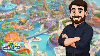 Terrorban tartjuk a vend&eacute;geket | Waterpark simulator