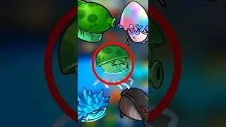 Cannibalistic plants in PvZ Fusion #shorts #pvz #pvz2 #pvzfusion