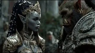 Why do you call me beautiful? I’m ugly, human,said the Alien Queen. He just smiled calm.Sci-Fi | HFY