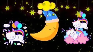 🎶 SCHLAFLIED ❤️ Ruhige Gute Nacht Musik f&uuml;r Kinder ❤️ Schlaflieder 🎵 Entspannungsmusik f&uuml;r Kinder